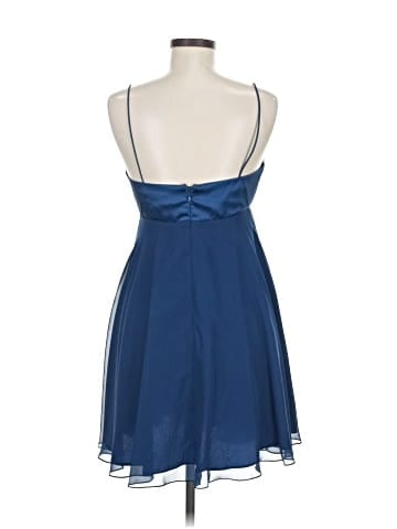Betsy & Adam Cocktail Dress (view 2)