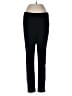 IMAN Solid Black Active Pants Size L - photo 1