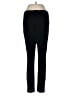 IMAN Solid Black Active Pants Size L - photo 2