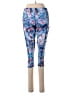 Assorted Brands Print Blue Active Pants Size M - photo 2