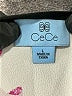 CeCe Black Kimono Size L - photo 7