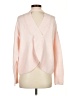 1.State Color Block Pink Pullover Sweater Size S - photo 2