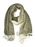 Unbranded Green Ivory Scarf One size - photo 1