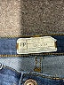 Free People Hearts Blue Jeans Size 26 waist - photo 4