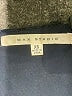 Max Studio Blue Casual Dress Size XS - photo 7