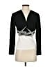 Daymor Couture Black Jacket Size 4 - photo 1