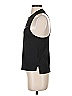 Nike 100% Polyester Black Active Tank Size S - photo 5