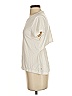 Athleta Ivory Short Sleeve T-Shirt Size S - photo 5