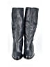 Markon Blue Black Boots Size 11 - photo 2