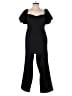 Sam Edelman Solid Black Jumpsuit Size 8 - photo 1