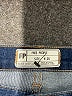 Free People Hearts Blue Jeans Size 25 waist - photo 7
