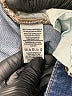 Free People Hearts Blue Jeans Size 25 waist - photo 8