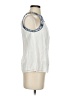 Joie White Sleeveless Blouse Size XS - photo 4