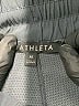 Athleta Solid Gray Casual Skirt Size M - photo 3