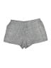 BP. Chevron-herringbone Gray Shorts Size M - photo 1