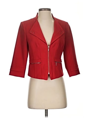 White House Black Market Blazer (view 1)