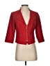 White House Black Market Red Blazer Size 4 (petite) - photo 1