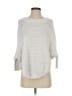 Ann Taylor LOFT 100% Cotton White Pullover Sweater Size XS - photo 1