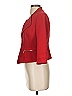 White House Black Market Red Blazer Size 4 (petite) - photo 5