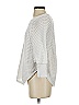 Ann Taylor LOFT 100% Cotton White Pullover Sweater Size XS - photo 5