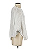 Ann Taylor LOFT 100% Cotton White Pullover Sweater Size XS - photo 4
