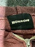 Monrow Camo Brown Jacket Size S - photo 6
