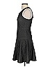 Rag & Bone Solid Gray Casual Dress Size 0 - photo 5