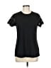 Unbranded Black Short Sleeve T-Shirt Size M - photo 1