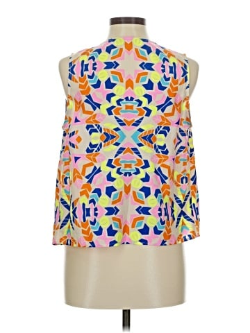 Mara Hoffman 3/4 Sleeve Blouse (view 2)