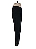 IMAN Solid Black Active Pants Size L - photo 4