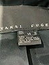 Yansi Fugel Black Blazer Size 14 - photo 6