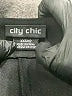 City Chic Black Dress Pants Size 12 - photo 7