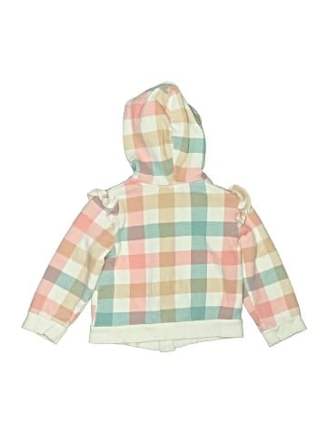Little Me Zip Up Hoodie (view 2)