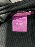 Aqua Solid Black Cocktail Dress Size 12 - photo 8