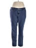 Signature Blue Jeans Size 16S - photo 1