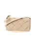 Rachel Zoe 100% Polyurethane Argyle Ivory Shoulder Bag One size - photo 1