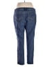 Signature Blue Jeans Size 16S - photo 2