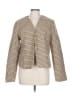 Shein Houndstooth Ivory Blazer Size L - photo 1