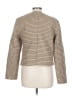 Shein Houndstooth Ivory Blazer Size L - photo 2