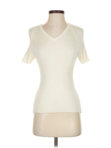 Jill Stuart Short Sleeve Top (view 1)