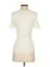 Jill Stuart Ivory Short Sleeve Top Size XS (estimated) - photo 2