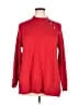 Chico's Red Pullover Sweater Size XL (3) - photo 1