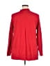 Chico's Red Pullover Sweater Size XL (3) - photo 2