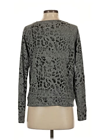 Current/Elliott Long Sleeve T-Shirt (view 2)