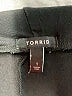 Torrid Solid Black Casual Skirt Size 1X Plus (1) - photo 4
