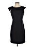 PREMISE Solid Black Cocktail Dress Size 2 - photo 1