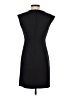PREMISE Solid Black Cocktail Dress Size 2 - photo 2