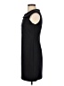 PREMISE Solid Black Cocktail Dress Size 2 - photo 5
