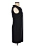 PREMISE Solid Black Cocktail Dress Size 2 - photo 4