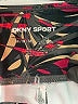 DKNY Sport Print Pink Active Pants Size M - photo 7